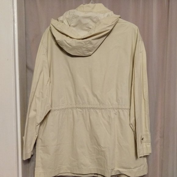 Vintage Burberrys Windbreaker Detachable Hood - Picture 7 of 12